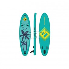 SUP дошка для веслування стоячи Focus Hawaii Palm Tree 10.6 All-Around iSUP (2021)