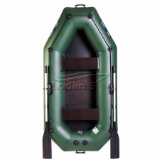 Aqua-Storm ST249K (Аква-Шторм СТ249К) надувний гребний човен + книжка