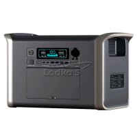 Зарядна станція UAPOW APower 2000 (2048 Вт·год, 2600 Вт)