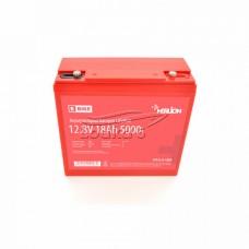 Літій-залізо-фосфатний акумулятор MERLION LiFePO4 LFP12.8-18EB 12.8V 18 Ah (4S3P/BMS-20A) для електротранспорту