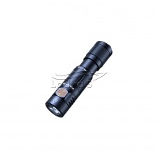 Ліхтар компактний Fenix E05R XP-G2 S3, ANSI 400 lm, Li-Po, чорний (83236)