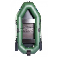 Aqua-Storm ST280DTKPS (Аква-Шторм СТ280ДТКПС) надувний гребний човен + книжка