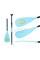 SUP дошка для веслування стоячи Focus Hawaii GBA 12.6 All-Around iSUP