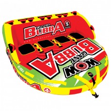 Буксирувальний водний атракціон плюшка WOW Giant Bubba 4P Hi-Vis (17-1070)