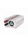 Інвертор (перетворювач напруги) PowerMaster (350 Вт) з 24V на 220V, з модифікованою синусоїдою