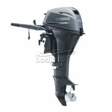 Yamaha F15CMHL (Ямаха Ф15) мотор для човна
