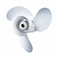 Гвинт Pana-Silver алюмінієвий для човнового мотора Yamaha 683-45943-00-EL (9.9-15 к.с.)