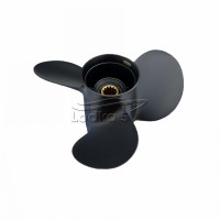 Гвинт для човнового мотора Suzuki (DF150-DF300) 15.3x19 Solas Amita 3