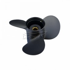 Гвинт для човнового мотора Tohatsu 3T5B64527-0 (35-50 к.с.) 11.1x13 Solas Amita 3