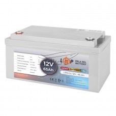 Гелевий акумулятор Logic Power LPN-GL 65 Ah 12V Premium Japan (LP13718)