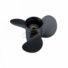 Гвинт для човнового мотора Yamaha/Honda/Parsun (25-60 к.с.) 11.6x14 Solas Amita 3