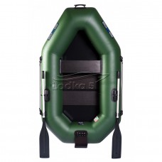 Aqua-Storm ST220DTK (Аква-Шторм СТ220ДТК) надувний гребний човен + книжка