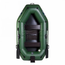 Aqua-Storm SS260DT (Аква-Шторм СС260ДТ) надувний гребний човен + слані