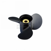 Гвинт для човнового мотора Tohatsu/Nissan/Mercury (60-70 к.с.) 11.6x11 Solas Amita 3
