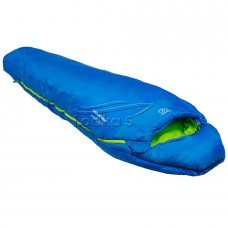 Спальний мішок Highlander Serenity 250/-4°C Blue (лівий)