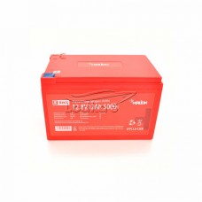 Літій-залізо-фосфатний акумулятор MERLION LiFePO4 LFP12.8-12EB 12.8V 12 Ah (4S2P/BMS-15A) для електротранспорту