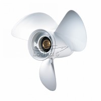 Гвинт Pana-Silver алюмінієвий для човнового мотора Yamaha 69W-45943-00-EL (40-60 к.с.)