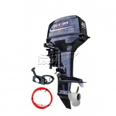 Parsun T40J FWS мотор для човна