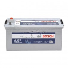 Акумулятор тяговий BOSCH 230 Ah L5 DEEP CYCLE ЛІВ [+] 1150А 12V (BO 0092L50800)