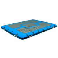 Надувна док-платформа 320x200x20 см Kolibri DK-320, ультрамарин