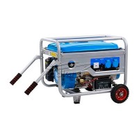 Генератор бензиновий Kuyia TM2500MX 2.3-2.5 кВт, 1-фазний 110-240V