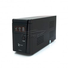 ДБЖ з правильною синусоїдою Ritar RTSW-600NL12 LED (360 Вт) 12V