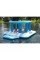 Буксирувальний водний атракціон для SPA відпочинку WOW Parthenon Canopy 8P Island (20-2000)