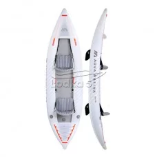 Каяк надувний Aqua-Marina Halve Ultra-light Packayak HA-398, 1-2-місний