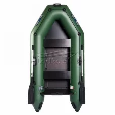 Aqua-Storm STM260KPS (Аква-Шторм СТМ260КПС) надувний моторний човен + книжка