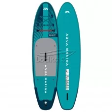 SUP дошка для веслування стоячи Aqua-Marina Beast Aqua Splash Advanced All-Around 10.6 iSUP (BT-23BEP)