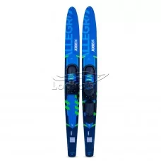 Водні лижі Jobe Allegre 67 Combo Skis Blue (203322001)
