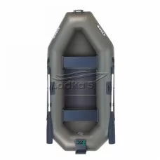 Aqua-Storm ST280DTK (Аква-Шторм СТ280ДТК) надувний гребний човен + книжка