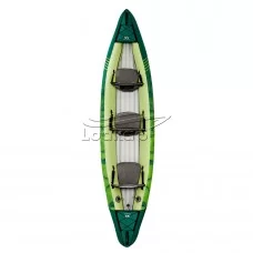 Каяк надувний Aqua-Marina Ripple Recreational Canoe RI-370, 3-місний