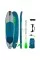 SUP дошка для веслування стоячи Jobe Yarra 10.6 Package Steel Blue (486423013)