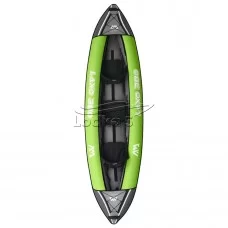 Каяк надувний Aqua-Marina Laxo All-Around Kayak LA-380, 3-місний