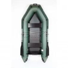 Aqua-Storm STM280PS (Аква-Шторм СТМ280ПС) надувний моторний човен + слані