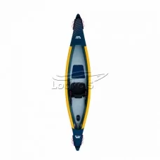 Каяк надувний 1-місний Aqua-Marina Tomahawk Air-K 375 High Pressure Speed (AIR-K 375 2023)