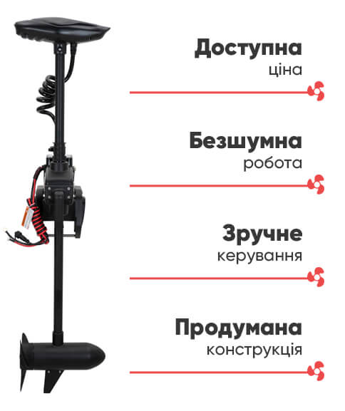Haswing Cayman T 55 в lodka5.com.ua